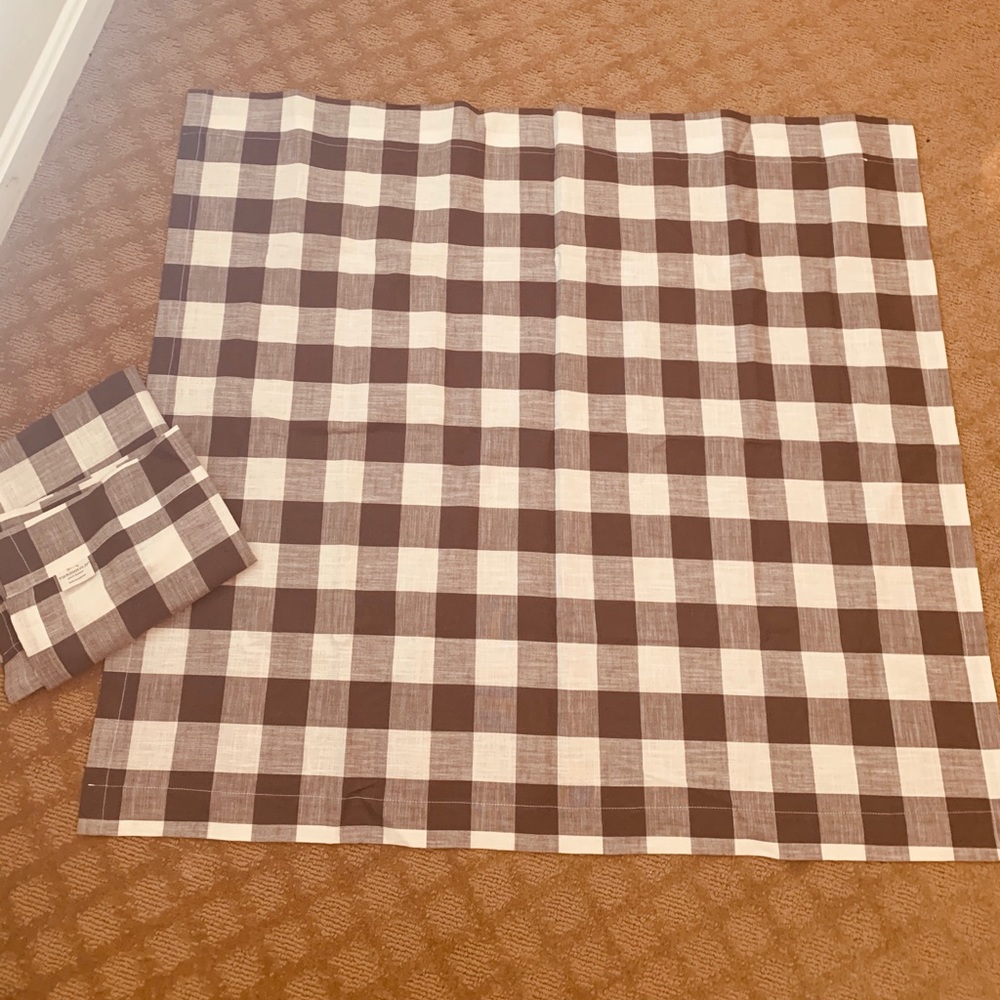 Target curtains